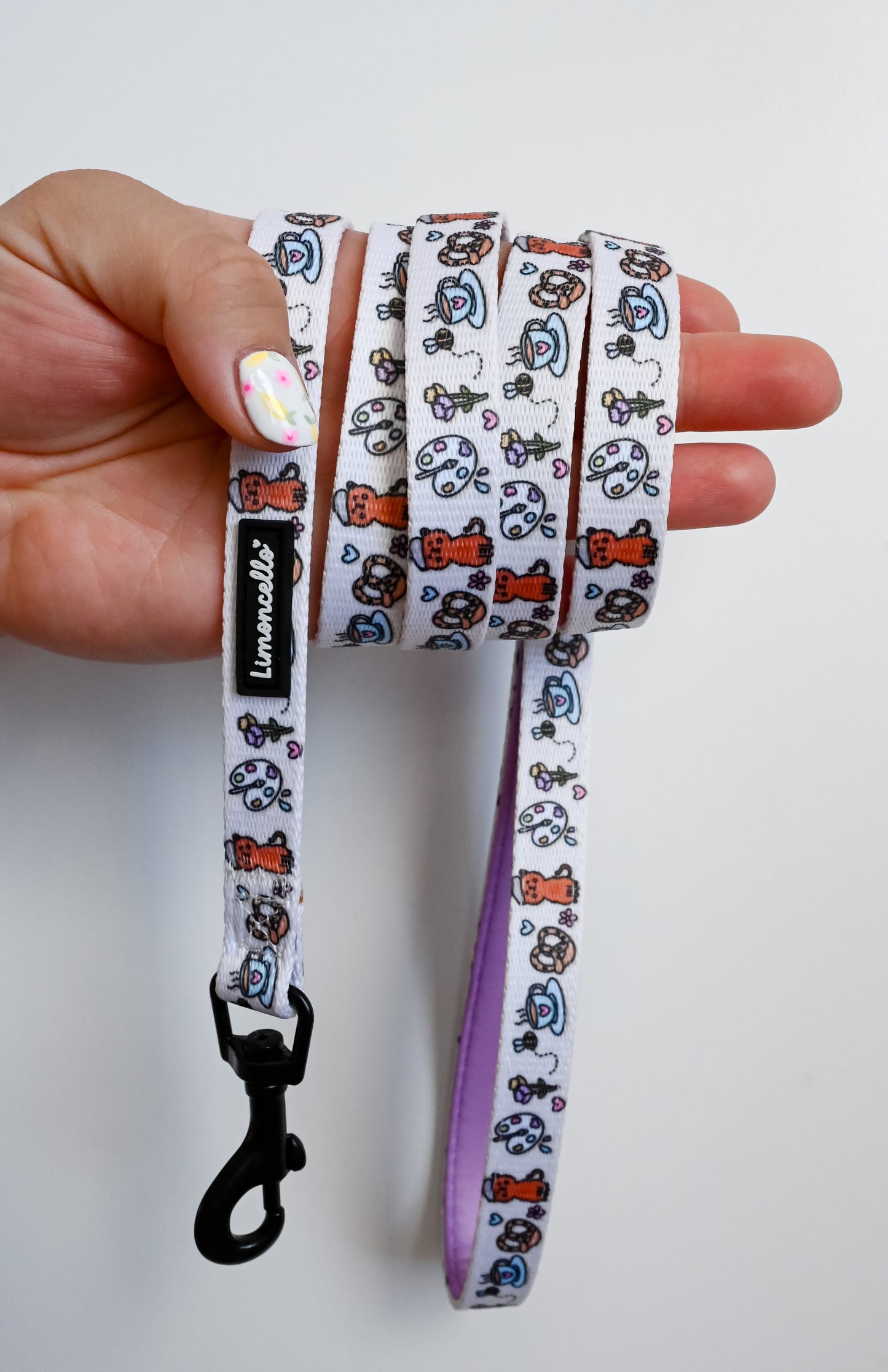 Cat Leash- Kitty in Paris