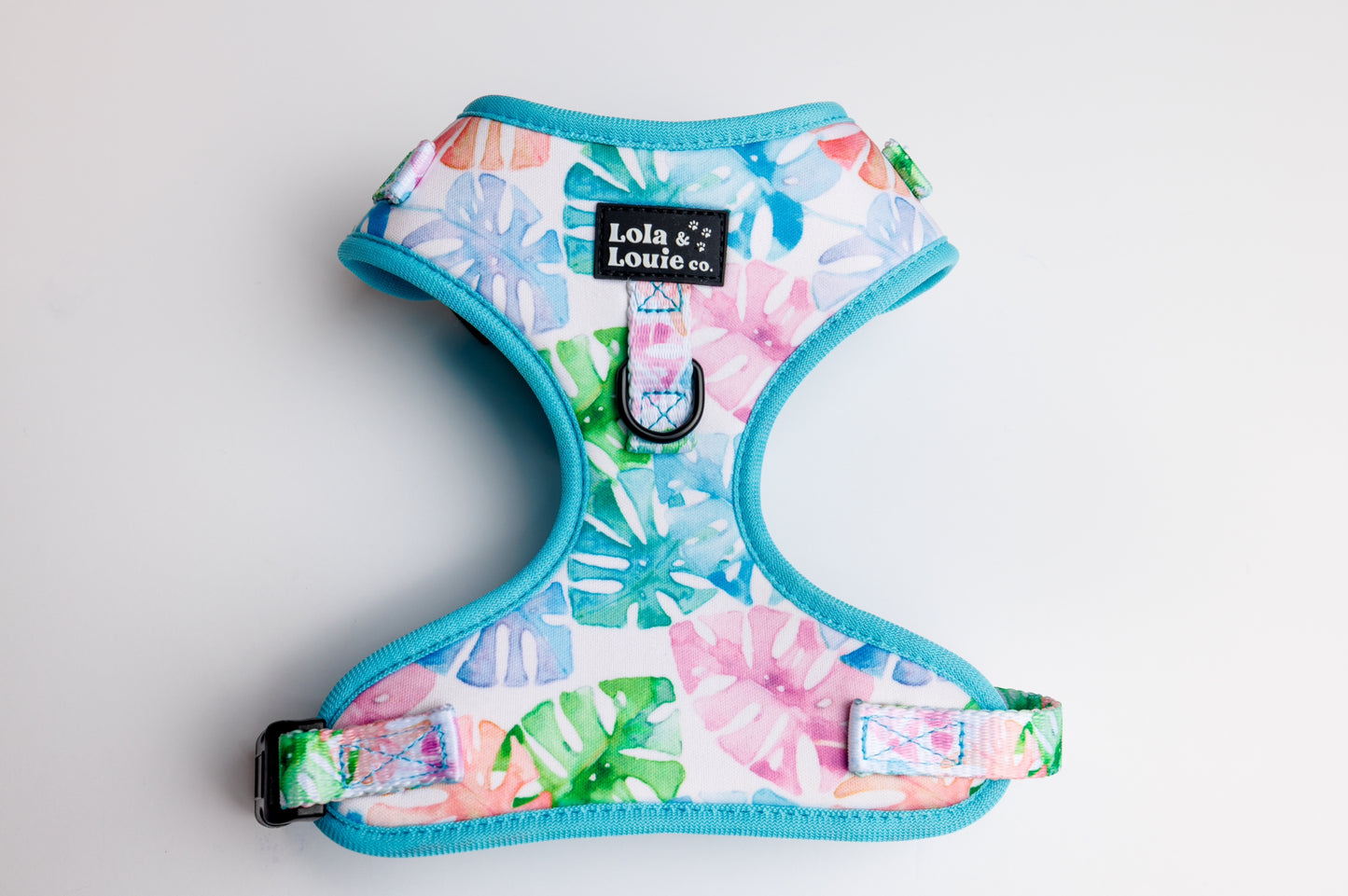 Adjustable Harness- Monstera