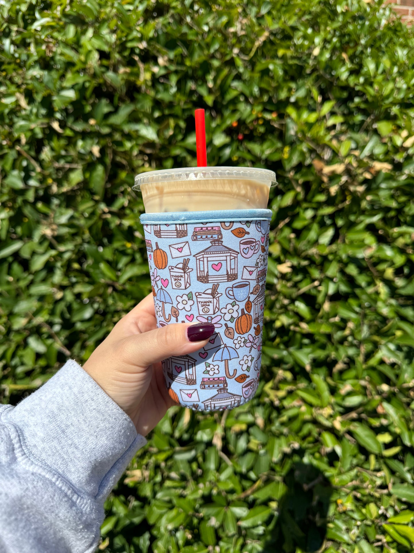 Stars Hollow Coffee Sleeve