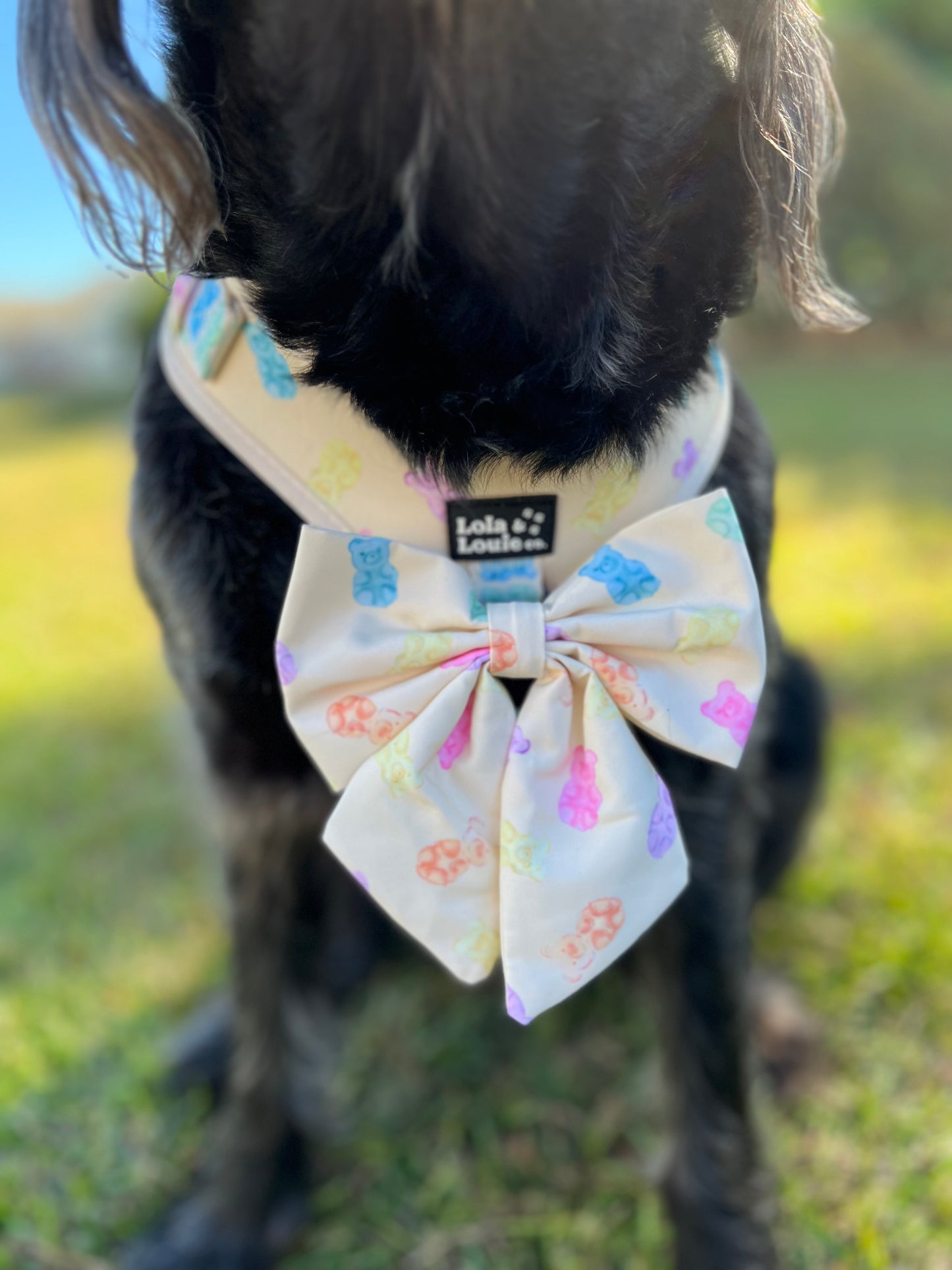 Sailor Bow- Gummy Bears