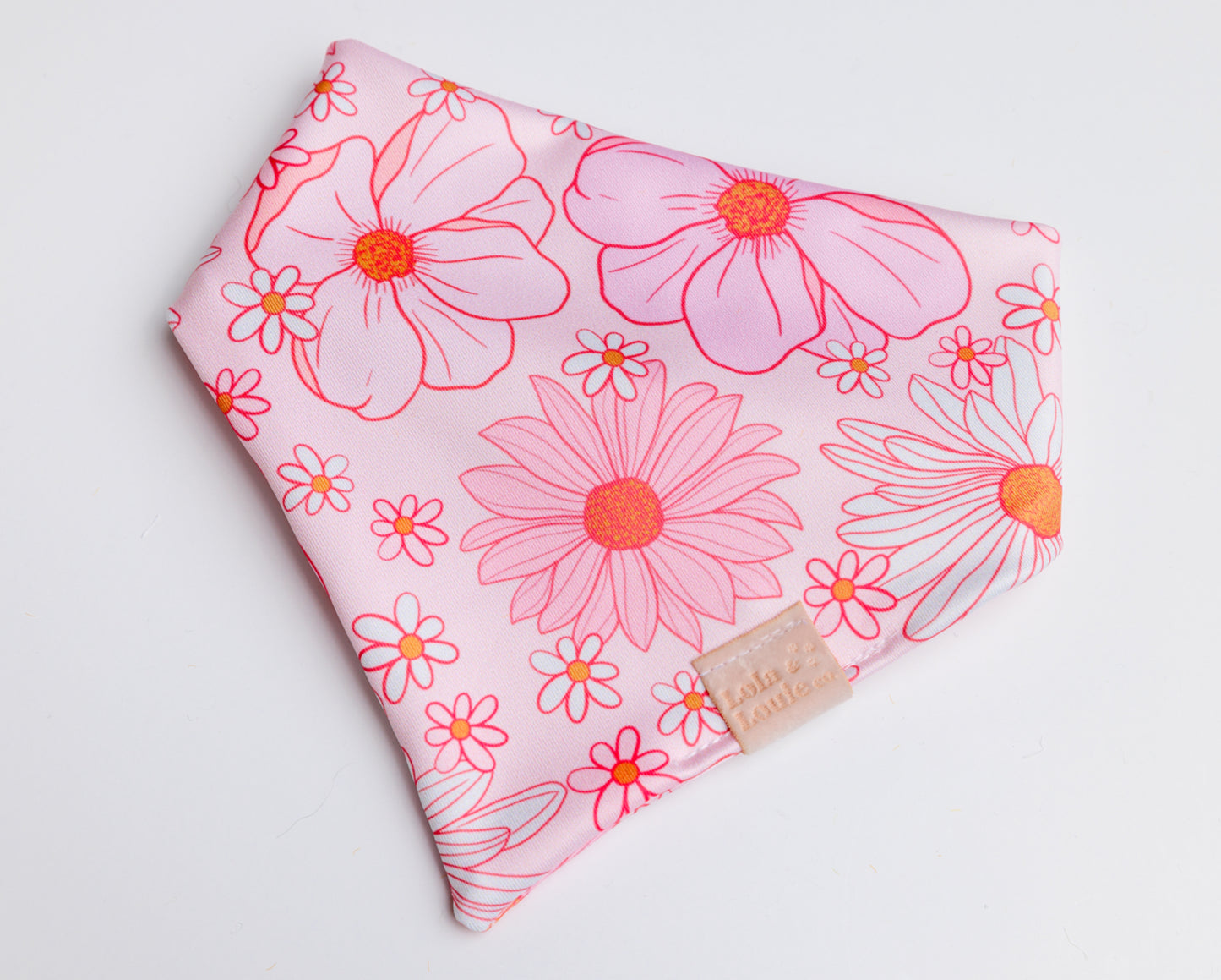 Pink Florals