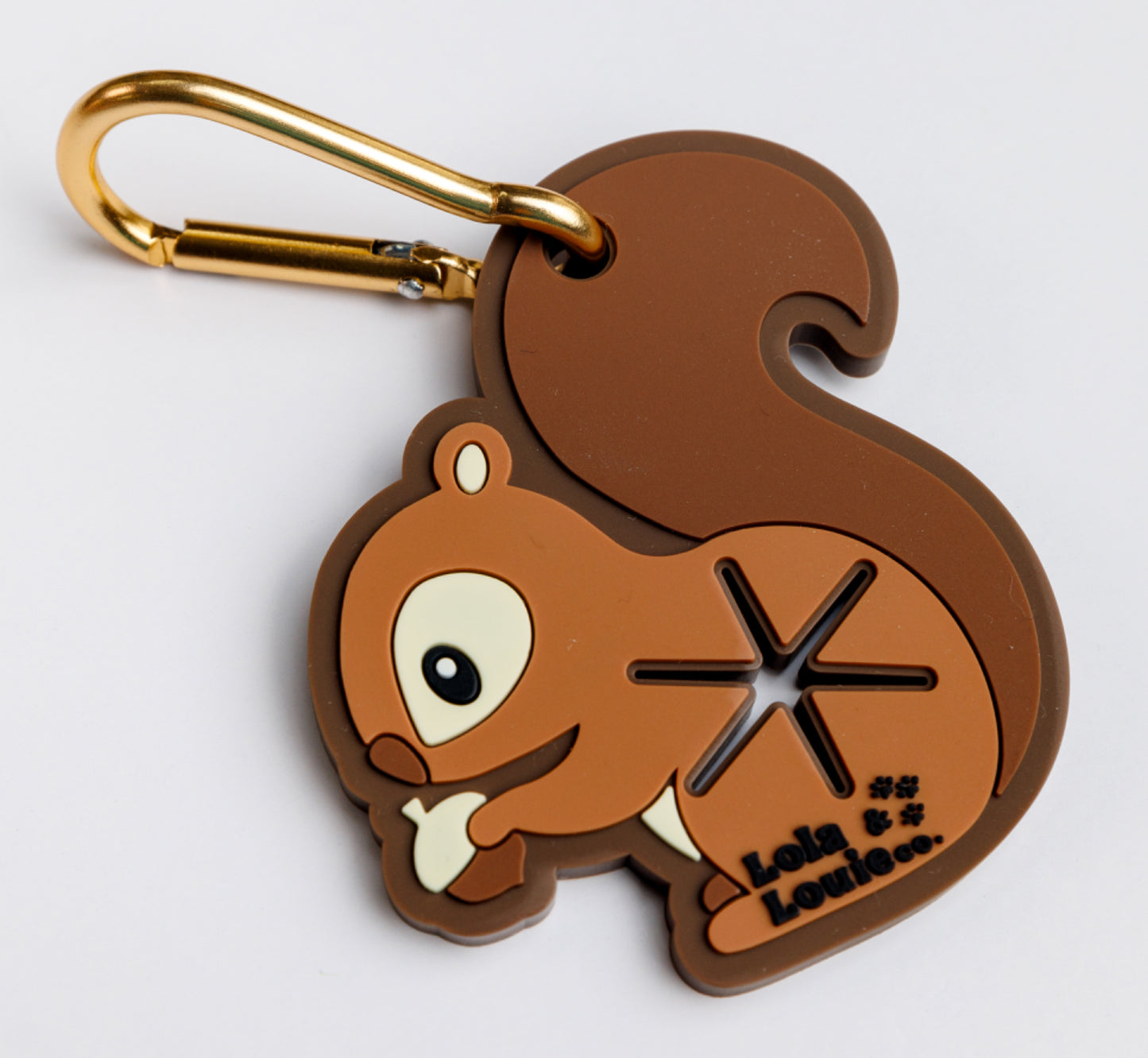 Potty Time Assistant- Squirrel