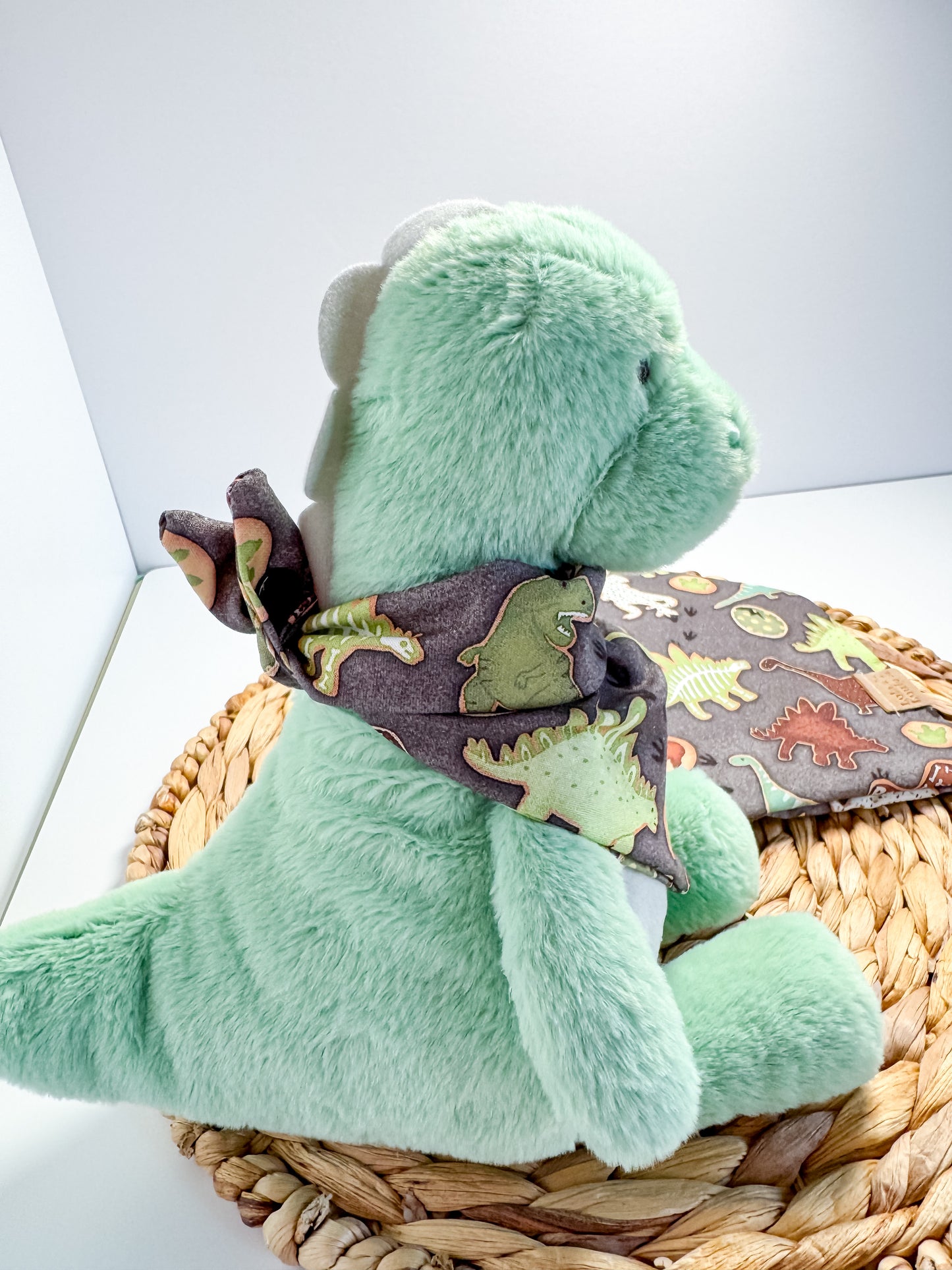 Dino Sugar Cookies