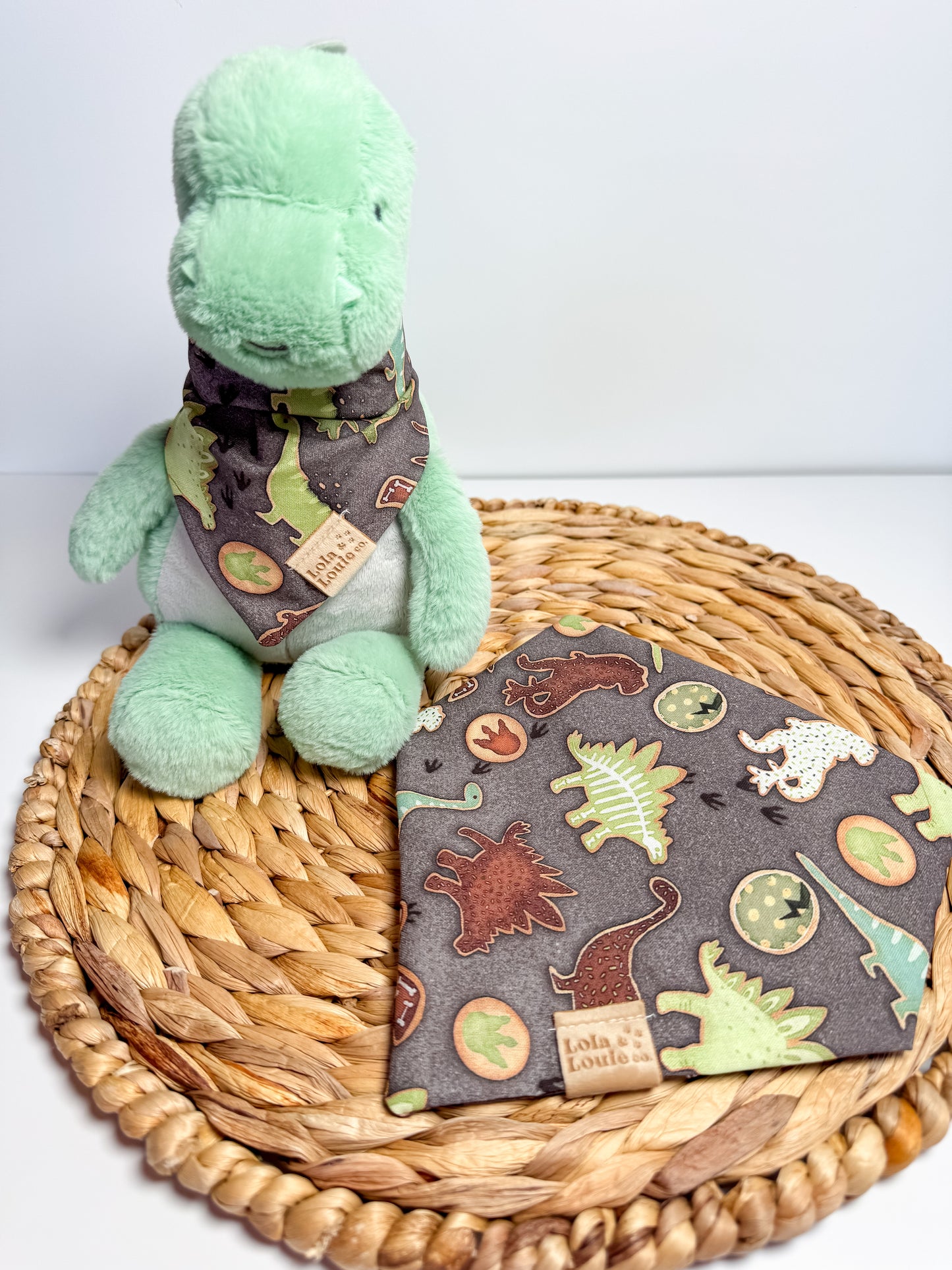 Dino Sugar Cookies