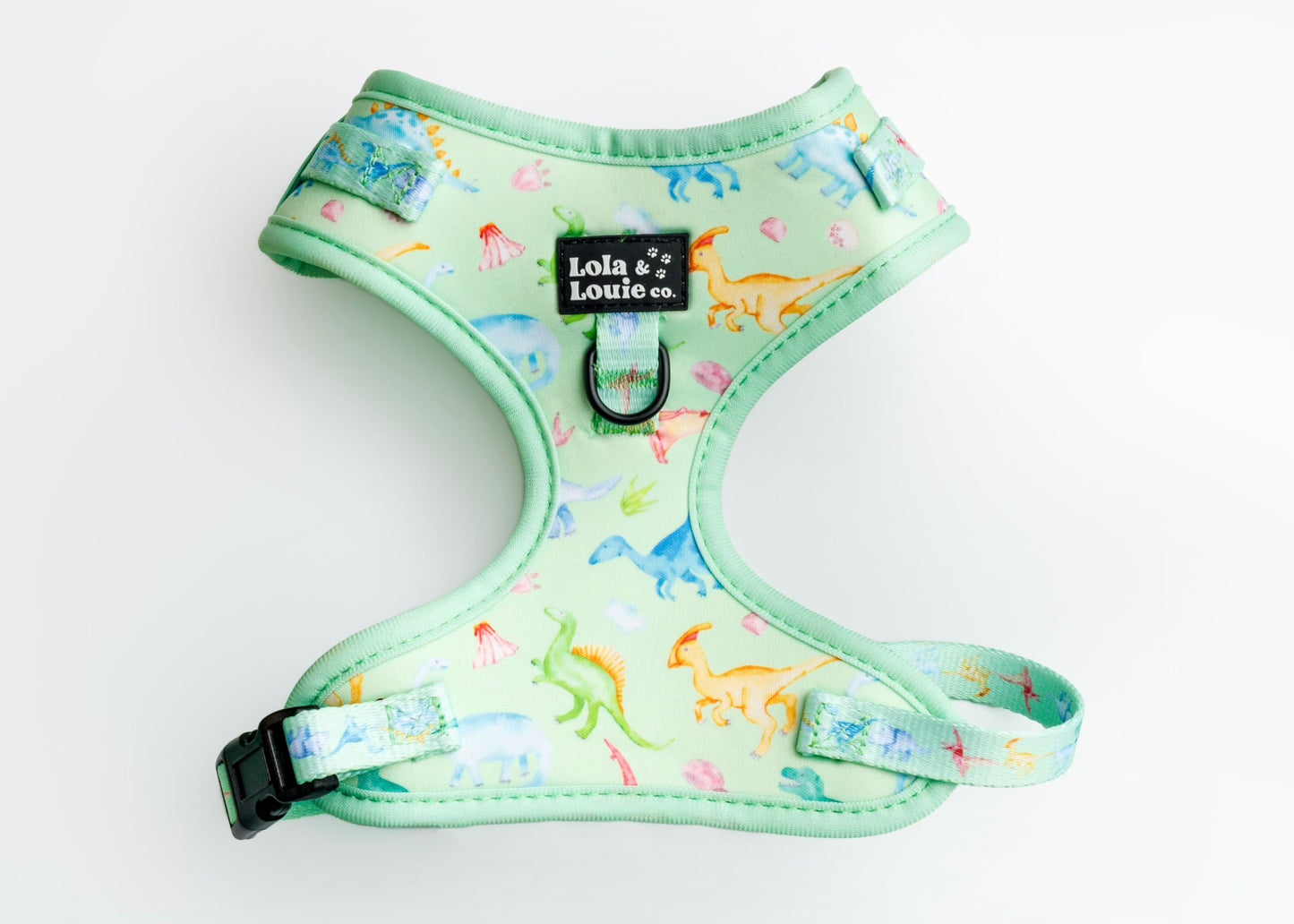 Adjustable Harness- Dino Mite!