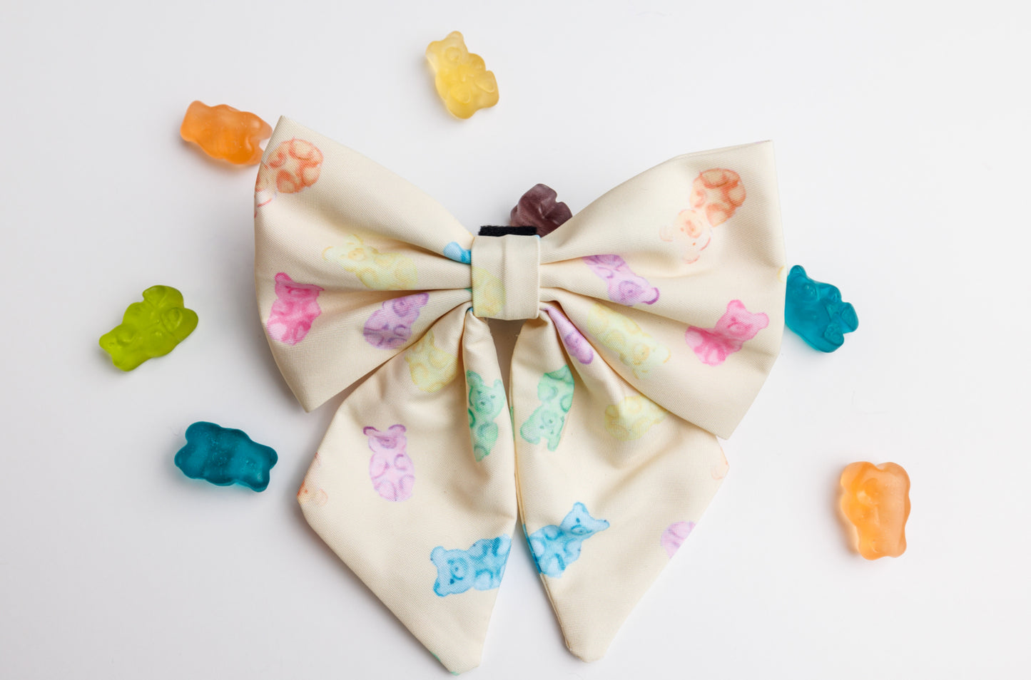 Sailor Bow- Gummy Bears