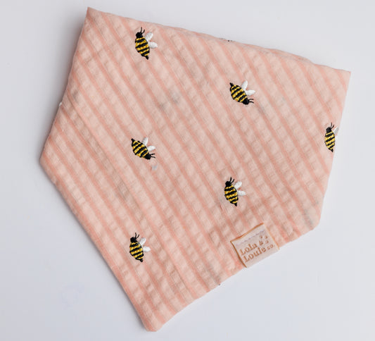 Seersucker Bees
