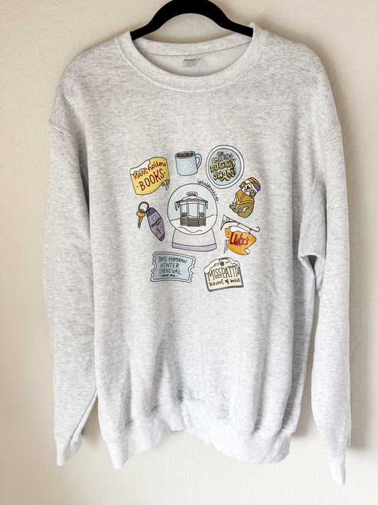 Winter Carnival Crew