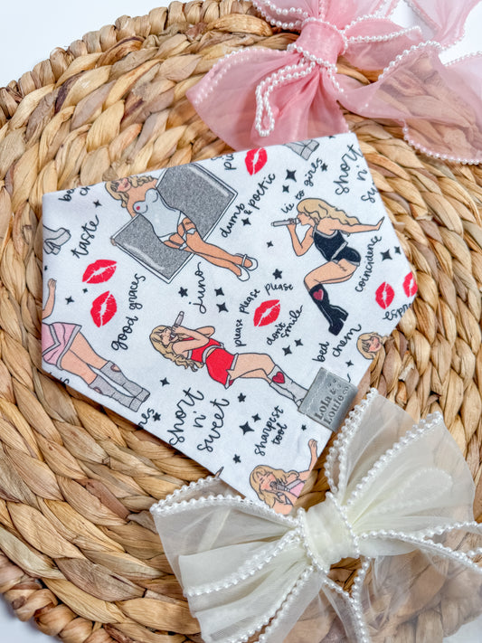 short n’ sweet pup