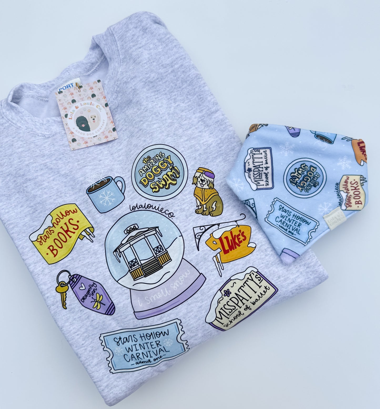 Winter Carnival Crew