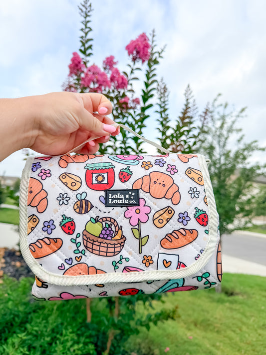 Pet Travel Mat
