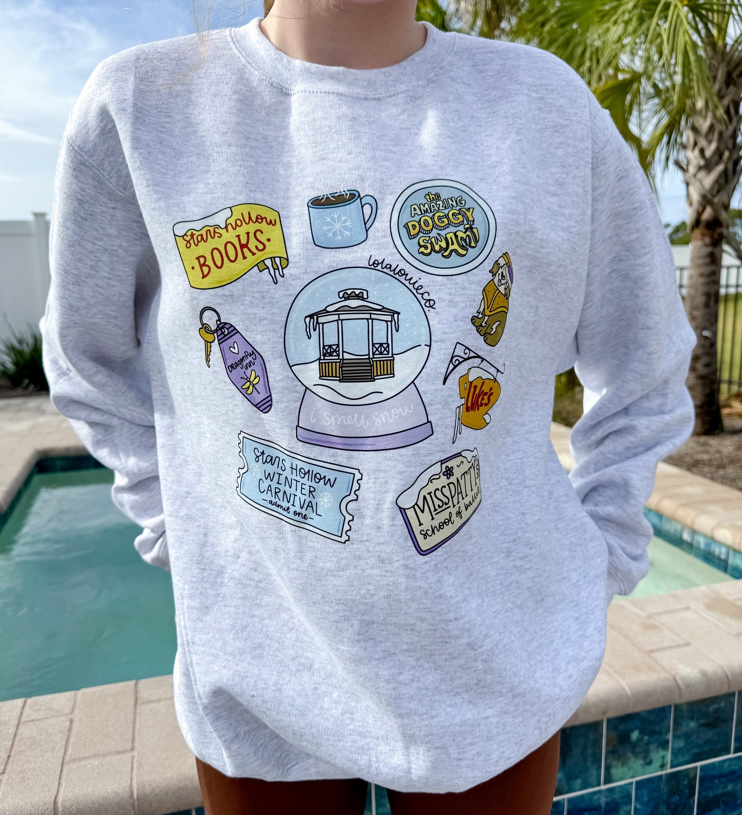 Winter Carnival Crew