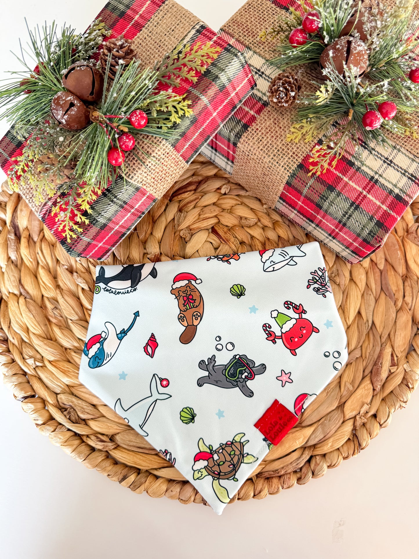 Under The Sea Christmas