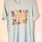The life of a dog mom shirt