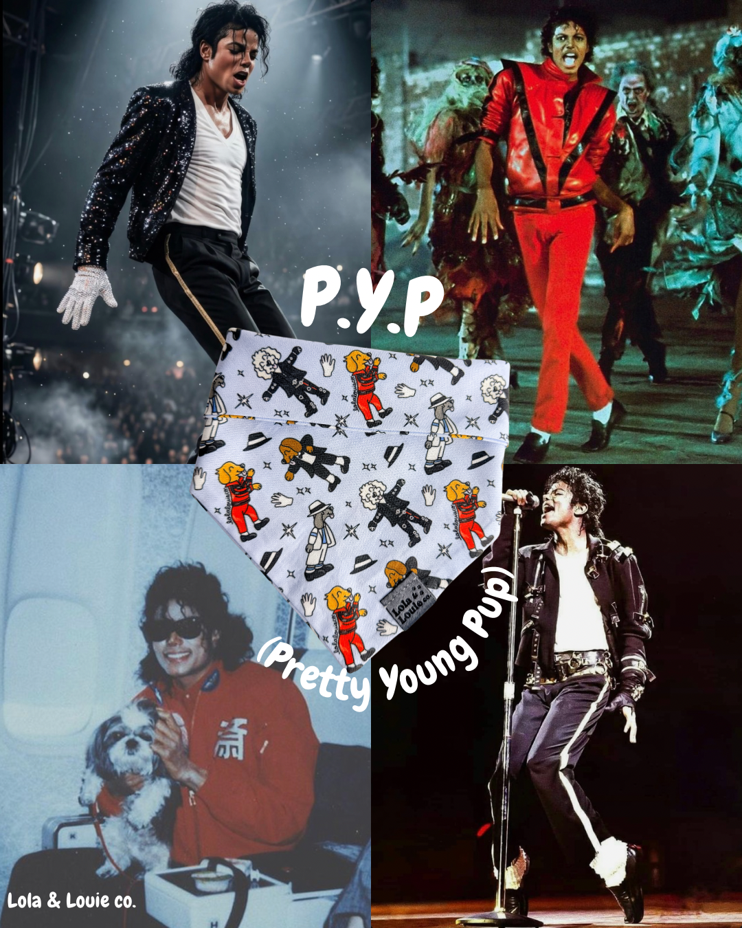 P.Y.P (Pretty Young Pup)